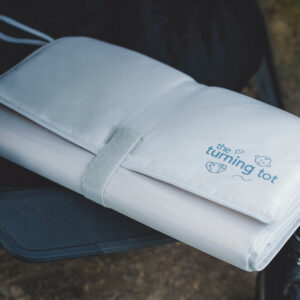 Turning Tot Anti-roll changing mat Turning Tot Anti-roll changing mat