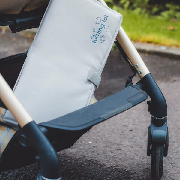 anti-roll mat rolls for on the go use